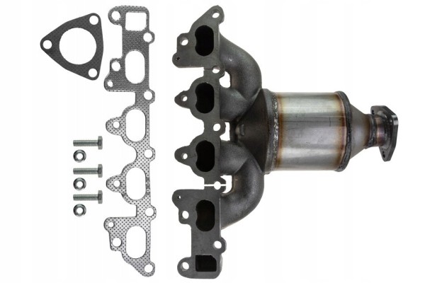 CATALYST OPEL ASTRA G ASTRA H Catalog number of the part KAT PL 003