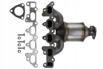 CATALYST OPEL ASTRA G ASTRA H Catalog number of the part KAT PL 003