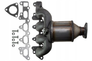 CATALYST OPEL ASTRA G ASTRA H Quality of parts according to GVO Q original with factory logo OEM OES