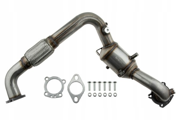 NTY KAT FR 002 Catalyst Part manufacturer NTY