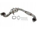 NTY KAT FR 002 Catalyst Quality of parts according to GVO Q original with factory logo OEM OES