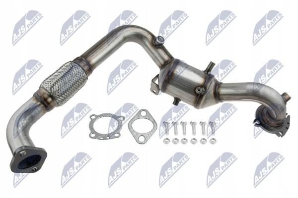 NTY KAT FR 002 Catalyst Car type cargo vans passenger cars