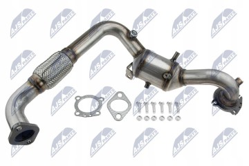 NTY KAT FR 002 Catalyst Car type cargo vans passenger cars