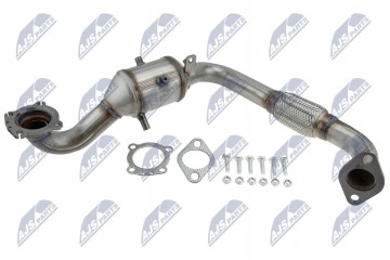 NTY KAT FR 002 Catalyst Product weight with unit packaging 5 kg