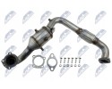 NTY KAT FR 002 Catalyst Catalog number of substitutes A Z Meisterteile AZMT 40 010 2963 ESEN SKV 62SKV025 HJS 96 15 5075 KAMOKA 