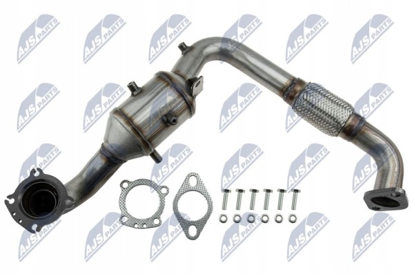 NTY KAT FR 002 Catalyst Catalog number of substitutes A Z Meisterteile AZMT 40 010 2963 ESEN SKV 62SKV025 HJS 96 15 5075 KAMOKA 