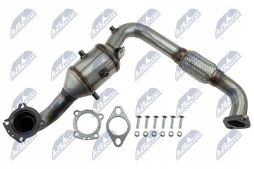 NTY KAT FR 002 Catalyst Catalog number of substitutes A Z Meisterteile AZMT 40 010 2963 ESEN SKV 62SKV025 HJS 96 15 5075 KAMOKA 