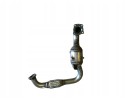 NTY KAT FR 002 Catalyst Catalog number of the original FORD 1766306 FORD 1770958 FORD 1790029 FORD 1843288 FORD 1873837 FORD CM5