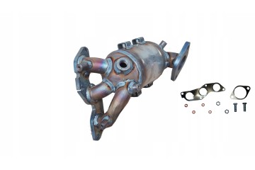 CATALYTIC CONVERTER KIA PICANTO 1 0i 2011