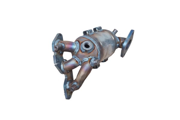 CATALYTIC CONVERTER KIA PICANTO 1 0i 2011 Catalog number of the part PAM_1091640_Kia_Picanto