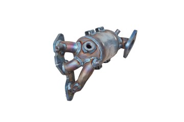 CATALYTIC CONVERTER KIA PICANTO 1 0i 2011 Catalog number of the part PAM_1091640_Kia_Picanto