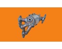 CATALYTIC CONVERTER KIA PICANTO 1 0i 2011 Part manufacturer JMJ