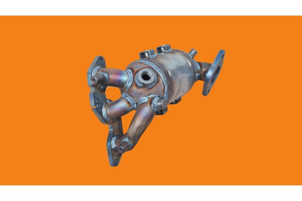 CATALYTIC CONVERTER KIA PICANTO 1 0i 2011 Part manufacturer JMJ