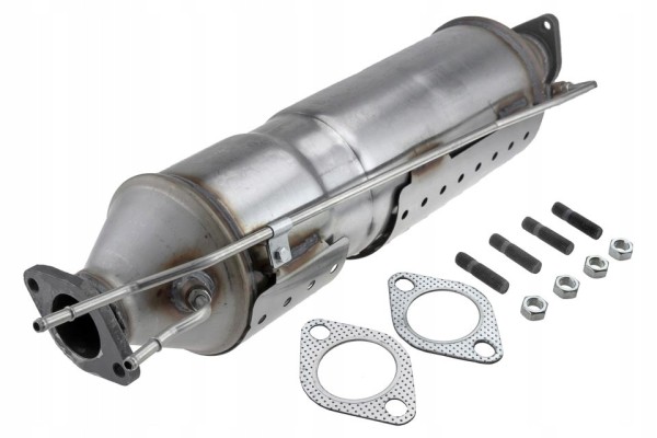 NTY DPF KA 000 PARTICULATE FILTER DPF