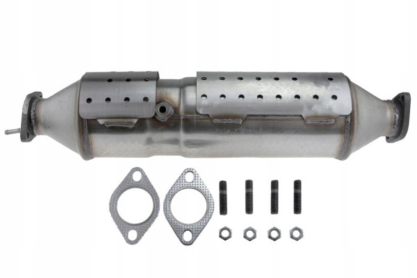 NTY DPF KA 000 PARTICULATE FILTER DPF Quality of parts according to GVO P replacement with original quality