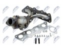 NTY KAT HY 502 Pre catalyst Part manufacturer NTY