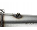 PARTICULATE FILTER DPF OPEL ASTRA J INSIGNIA A Part manufacturer NTY