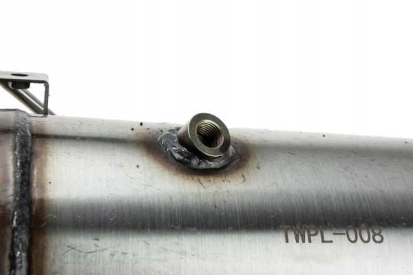 PARTICULATE FILTER DPF OPEL ASTRA J INSIGNIA A Part manufacturer NTY