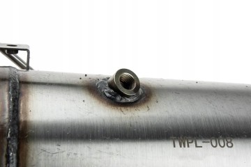 PARTICULATE FILTER DPF OPEL ASTRA J INSIGNIA A Part manufacturer NTY