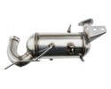 PARTICULATE FILTER DPF OPEL ASTRA J INSIGNIA A Quality of parts according to GVO P replacement with original quality