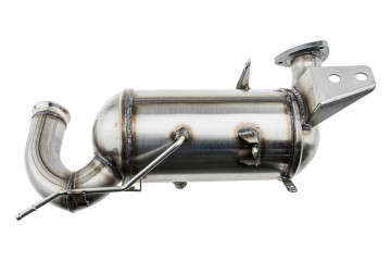 PARTICULATE FILTER DPF OPEL ASTRA J INSIGNIA A Quality of parts according to GVO P replacement with original quality