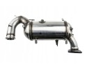 PARTICULATE FILTER DPF OPEL ASTRA J INSIGNIA A Catalog number of substitutes NTYDPF PL 008 5902048167507 KAM8010066 SKV62SKV513 