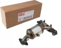 NTY KAT SU 002 Catalyst Part manufacturer NTY