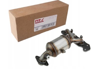 NTY KAT SU 002 Catalyst Part manufacturer NTY
