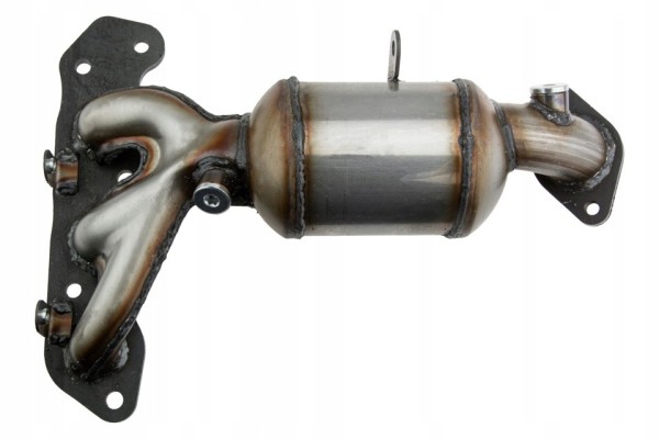 NTY KAT SU 002 Catalyst Quality of parts according to GVO P replacement with original quality
