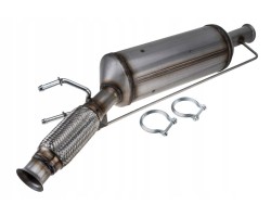 PARTICULATE FILTER DPF CITROEN C4 GRAND PICASSO 2 0HDI 2010