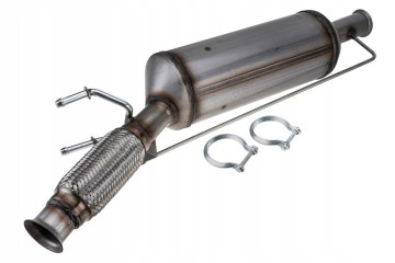 PARTICULATE FILTER DPF CITROEN C4 GRAND PICASSO 2 0HDI 2010