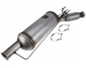 PARTICULATE FILTER DPF CITROEN C4 GRAND PICASSO 2 0HDI 2010 Part manufacturer NTY