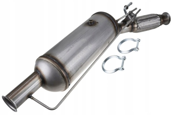 PARTICULATE FILTER DPF CITROEN C4 GRAND PICASSO 2 0HDI 2010 Part manufacturer NTY