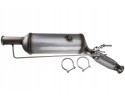 PARTICULATE FILTER DPF CITROEN C4 GRAND PICASSO 2 0HDI 2010 Catalog number of the part DPF PE 012