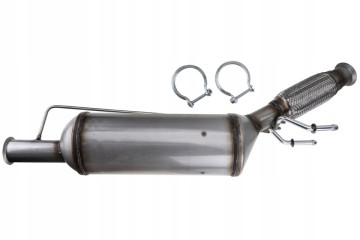 PARTICULATE FILTER DPF CITROEN C4 GRAND PICASSO 2 0HDI 2010 Quality of parts according to GVO P replacement with original qualit