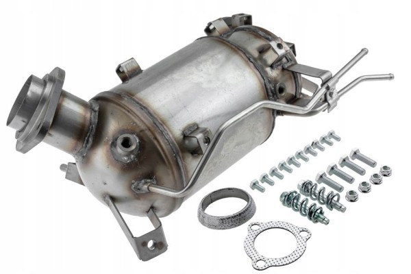 NTY DPF TY 001 PARTICULATE FILTER DPF Part manufacturer NTY
