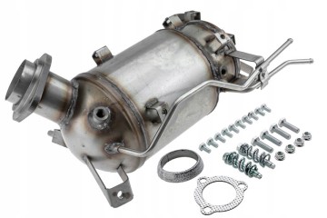 NTY DPF TY 001 PARTICULATE FILTER DPF Part manufacturer NTY