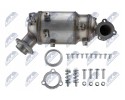 NTY DPF TY 001 PARTICULATE FILTER DPF Catalog number of the part DPF TY 001