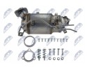 NTY DPF TY 001 PARTICULATE FILTER DPF Quality of parts according to GVO Q original with factory logo OEM OES