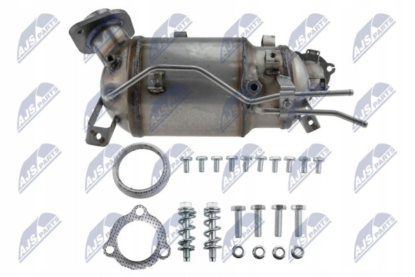 NTY DPF TY 001 PARTICULATE FILTER DPF Quality of parts according to GVO Q original with factory logo OEM OES