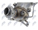 NTY DPF TY 001 PARTICULATE FILTER DPF Car type cargo vans passenger cars