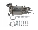 NTY DPF TY 001 PARTICULATE FILTER DPF Catalog number of substitutes DENCKERMANN N100110Q DIPASPORT FAPMIX05R ESEN SKV 62SKV507 K