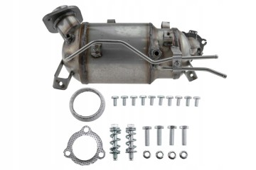 NTY DPF TY 001 PARTICULATE FILTER DPF Catalog number of substitutes DENCKERMANN N100110Q DIPASPORT FAPMIX05R ESEN SKV 62SKV507 K