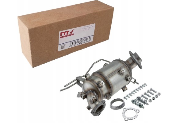 NTY DPF TY 001 PARTICULATE FILTER DPF Version European