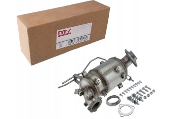 NTY DPF TY 001 PARTICULATE FILTER DPF Version European