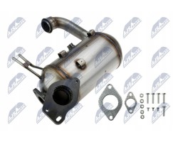 NTY DPF ME 008 PARTICULATE FILTER DPF