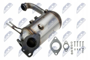 NTY DPF ME 008 PARTICULATE FILTER DPF
