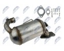 NTY DPF ME 008 PARTICULATE FILTER DPF Part manufacturer NTY