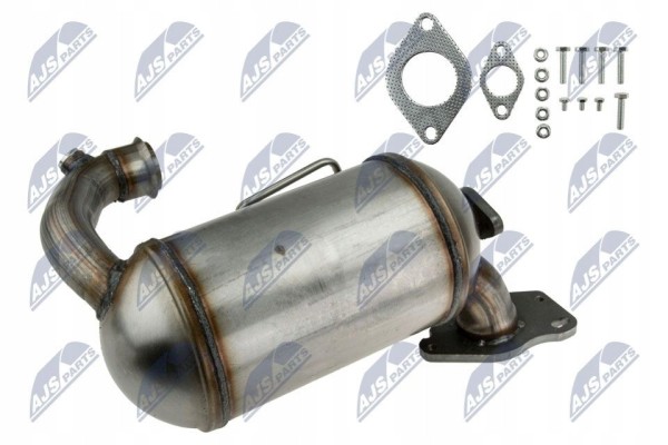 NTY DPF ME 008 PARTICULATE FILTER DPF Part manufacturer NTY