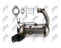 NTY DPF ME 008 PARTICULATE FILTER DPF Catalog number of the part DPF ME 008